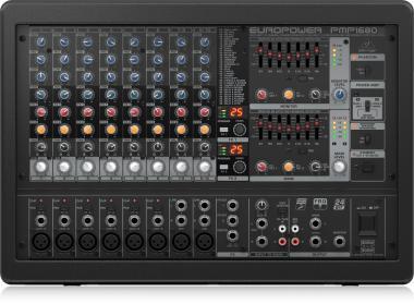 Behringer mixážní pult, 1600W, 10 kanál, Multi-FX procesor