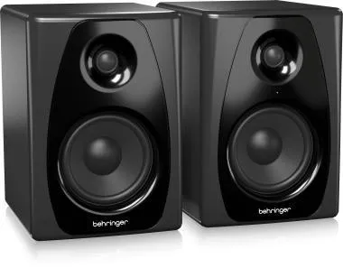 Behringer STUDIO 50USB aktív stúdiómonitor, 150W, 5\