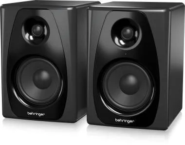 Behringer STUDIO 50USB aktív stúdiómonitor, 150W, 5\