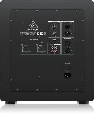 Behringer K10S aktív stúdió subhangfal, 300W, 10\