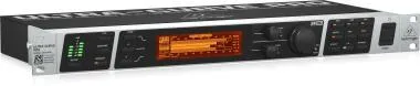 Behringer DEQ2496 processzor, mastering, 24-bit/96 kHz EQ, Analyzer, Feedback Destroyer