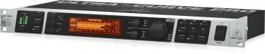 Behringer DEQ2496 processzor, mastering, 24-bit/96 kHz EQ, Analyzer, Feedback Destroyer