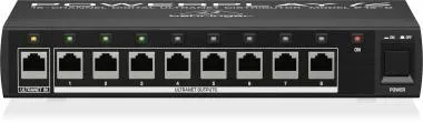 Behringer P16-D digitális ULTRANET elosztó, 16 csatorna