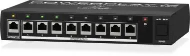 Behringer P16-D digitális ULTRANET elosztó, 16 csatorna