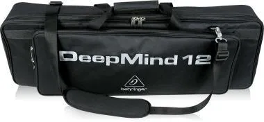 Behringer DEEPMIND 12-TB hordtáska, DEEPMIND 12-hez, Deluxe, vízálló