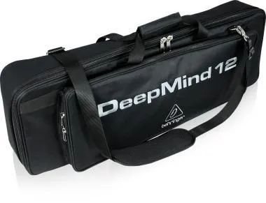 Behringer DEEPMIND 12-TB hordtáska, DEEPMIND 12-hez, Deluxe, vízálló