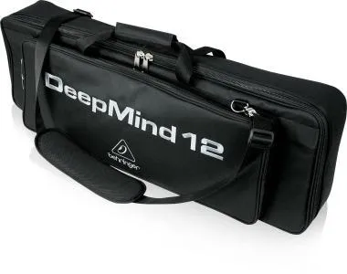 Behringer DEEPMIND 12-TB hordtáska, DEEPMIND 12-hez, Deluxe, vízálló