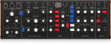 Behringer MODEL D