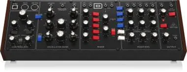 Behringer MODEL D szintetizátor, analóg, Eurorack formátum