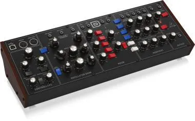 Behringer MODEL D szintetizátor, analóg, Eurorack formátum