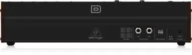 Behringer MODEL D szintetizátor, analóg, Eurorack formátum