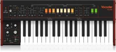 Behringer VOCODER VC340