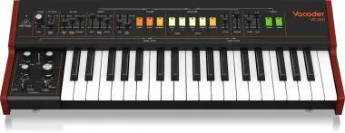 Behringer VOCODER VC340 vokóder, analóg