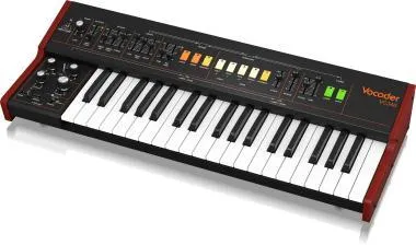Behringer VOCODER VC340 vokóder, analóg