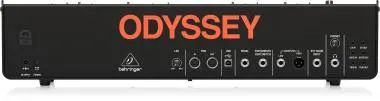 Behringer ODYSSEY szintetizátor, analóg, 37 teljes méretű billentyűvel, 32-step sequencer