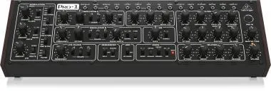 Behringer PRO-1 szintetizátor, analóg, polifonikus, 16 hang, Eurorack formátum