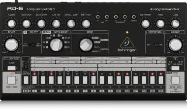Behringer RD-6-BK
