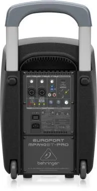 Behringer MPA40BT-PRO mobil hangfal, 45W , 8\