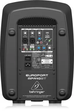 Behringer MPA40BT mobil hangfal, 45W , 8\