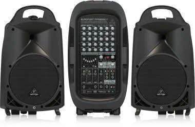 Behringer PPA2000BT