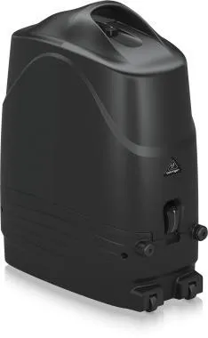Behringer PPA2000BT mobil hangrendszer, 2000W, 8 csatorna, keverő, Bluetooth,