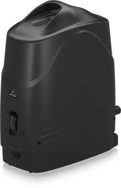 Behringer PPA2000BT mobil hangrendszer, 2000W, 8 csatorna, keverő, Bluetooth,