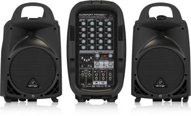 Behringer PPA500BT
