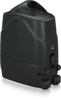 Behringer PPA500BT mobil hangrendszer, 500W, 6 csatorna, keverő, MP3-lejátszó, XM1800S mikrofon, Bluetooth