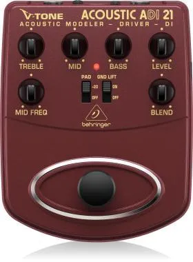 Behringer ADI21