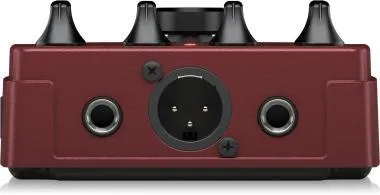 Behringer ADI21 akusztikus erősítő modellező/közvetlen felvételi előerősítő/DI Box