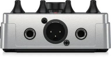 Behringer BDI21 DI Box és előerősítő, Bass Amp Modeler/Direct Recording