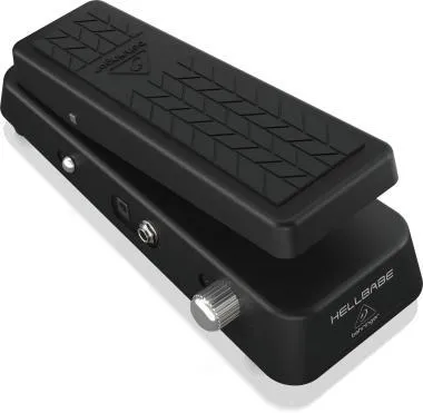 Behringer HB01 effektpedál, Wah-Wah, optikai vezérlés