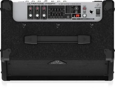Behringer K450FX hangrendszer és billentyűs erősítő, 45W, 10\