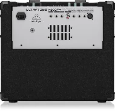 Behringer K900FX hangrendszer és billentyűs erősítő, 90W, 12\