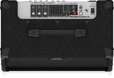 Behringer K900FX hangrendszer és billentyűs erősítő, 90W, 12\