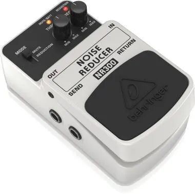 Behringer NR300 effektpedál, zajcsökkentő