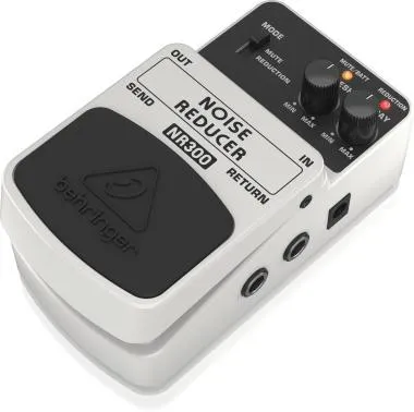 Behringer NR300 effektpedál, zajcsökkentő