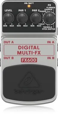 Behringer FX600