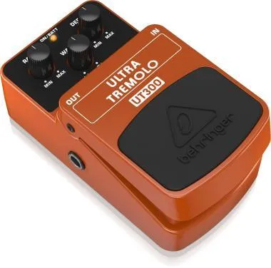 Behringer UT300 effektpedál, klasszikus Tremolo