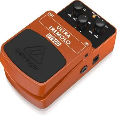 Behringer UT300 effektpedál, klasszikus Tremolo