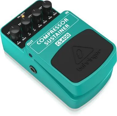 Behringer CS400 effektpedál, Ultimate Dynamics