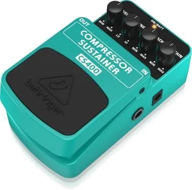 Behringer CS400 effektpedál, Ultimate Dynamics
