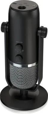 Behringer BIGFOOT mikrogfon, kondenzátor, stúdió, All-in-One, USB