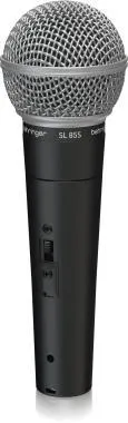 Behringer SL 85S mikrofon, dinamikus, kardioid, kapcsolóval