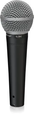 Behringer SL 84C mikrofon, dinamikus, kardioid