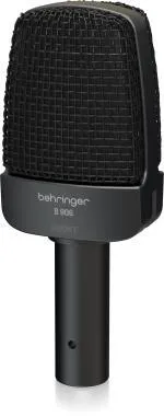 Behringer B 906 mikrofon, dinamikus, vokál és hangszer