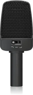 Behringer B 906 mikrofon, dinamikus, vokál és hangszer