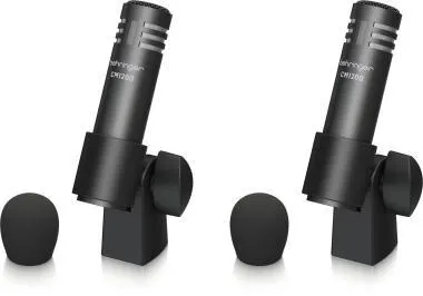 Behringer BC1200 mikrofon szett, dobmikrofon, 7 darabos, stúdió és élő alkalmazásokhoz, professzionális