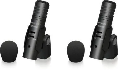 Behringer BC1500 mikrofon szett, dobmikrofon, 7 darabos, stúdió és élő alkalmazásokhoz, prémium