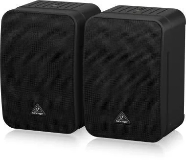 Behringer 1C-BK aktív stúdiómonitor, 100W, 5\